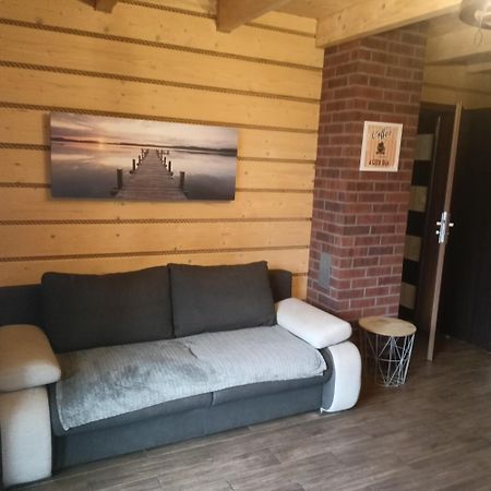 Bacowki Nad Jeziorem Goszcza Lubrza  Dış mekan fotoğraf