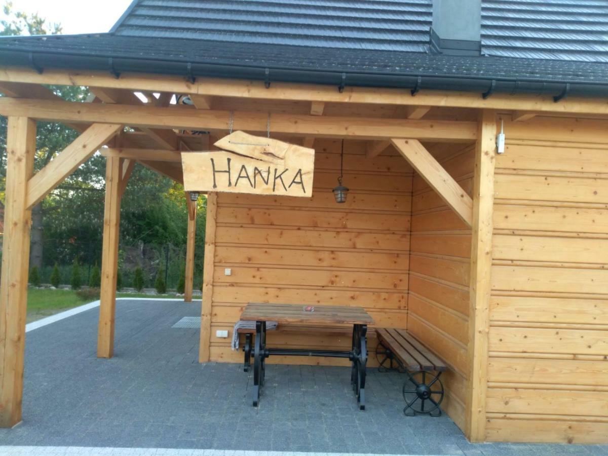 Bacowki Nad Jeziorem Goszcza Lubrza  Dış mekan fotoğraf